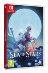 Sea Of Stars (Nintendo Switch)