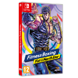 Fitness Boxing: First Of The North Star (Nintendo Switch)