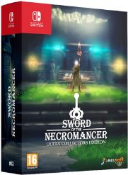 Sword of the Necromancer - Ultra Collector's Edition (Nintendo Switch)