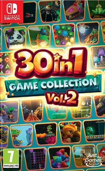 30 in 1 Game Collection Vol 2 (Nintendo Switch)