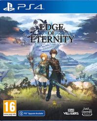 Edge of Eternity (Playstation 4)