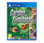 Garden Simulator (Playstation 4)