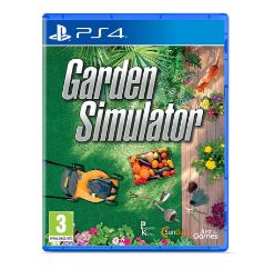 Garden Simulator (Playstation 4)