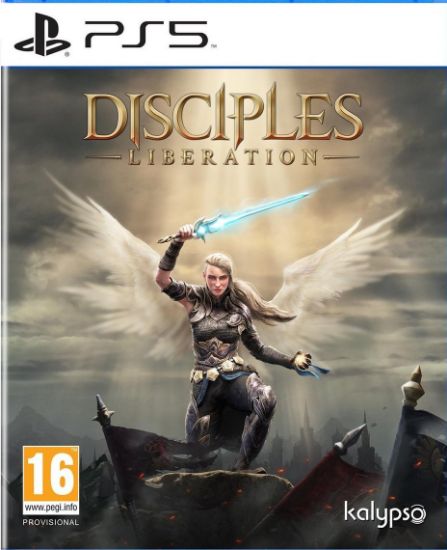 Disciples: Liberation - Deluxe Edition (PS5)