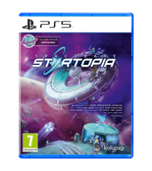 Spacebase Startopia (PS5)