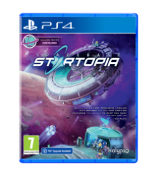 Spacebase Startopia (PS4)