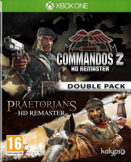 Commandos 2 & Praetorians HD Remaster Double Pack (Xbox One)