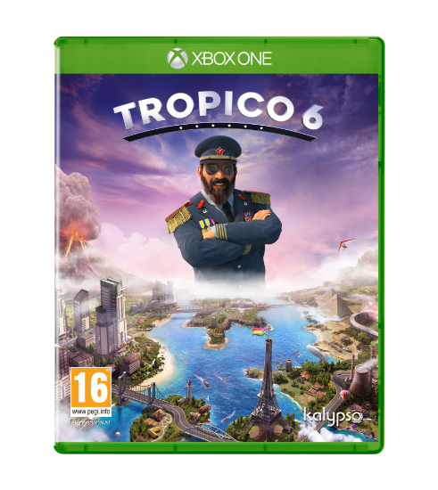 Tropico 6 El Prez Edition (Xone)