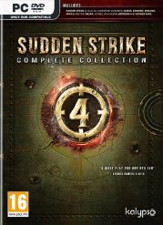 Sudden Strike 4: Complete Collection (PC)