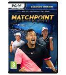 Matchpoint: Tennis Championships - Legends Edition (PC)