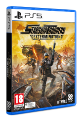 Starship Troopers: Extermination (Playstation 5)