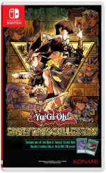 Yu-gi-oh! Early Days Collection (SWITCH)