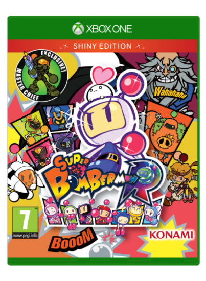 Super Bomberman R (Xone)