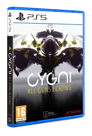 Cygni: All Guns Blazing (Playstation 5)