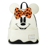 LOUNGEFLY DISNEY GHOST MINNIE GLOW IN THE DARK COSPLAY MINI NAHRBTNIK