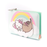 LOUNGEFLY PUSHEEN X HELLO KITTY CLOUD LOUNGING DENARNICA