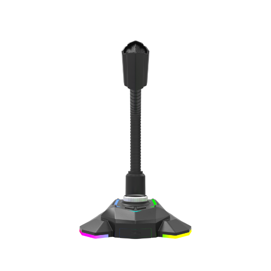 MARVO MIC-05 ŽIČNI MIKROFON RGB