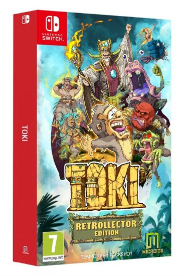 Toki (Nintendo Switch)