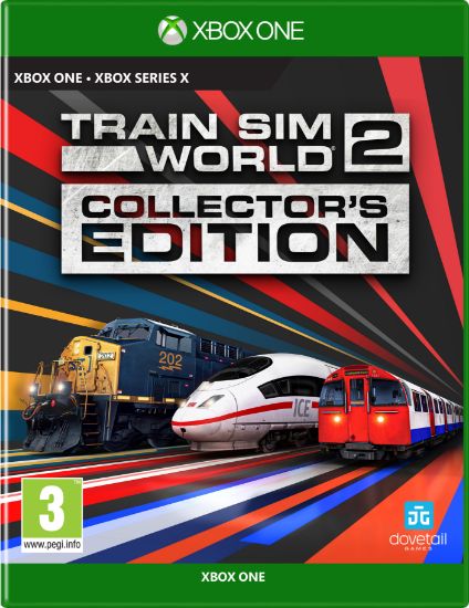 Train Sim World 2 - Collector's Edition (Xbox One)