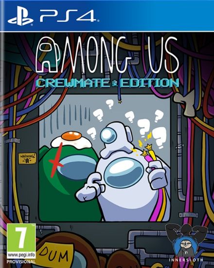 Among Us - Crewmate Edition (PS4)