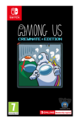 Among Us - Crewmate Edition (Nintendo Switch)