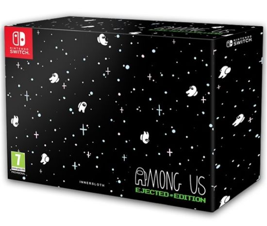 Among Us - Ejected Edition (Nintendo Switch)