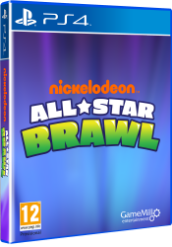 Nickelodeon All-Star Brawl (PS4)