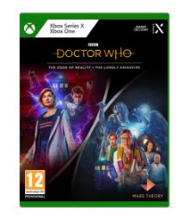  Doctor Who: The Edge of Reality + The Lonely Assassins (Xbox Series X & Xbox One)