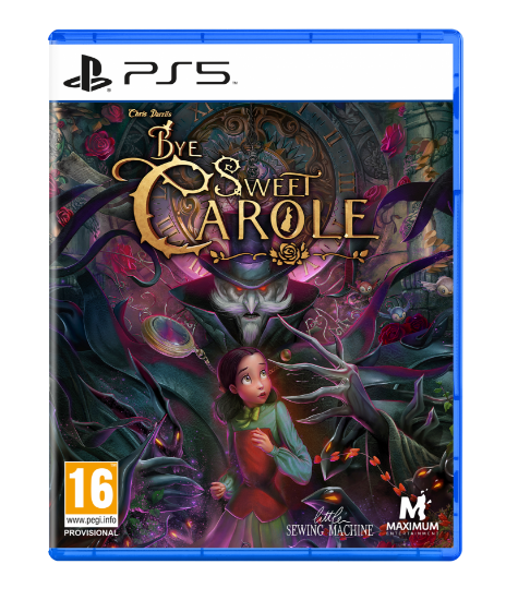 Bye Sweet Carole (Playstation 5)