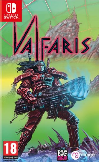 Valfaris (Switch)