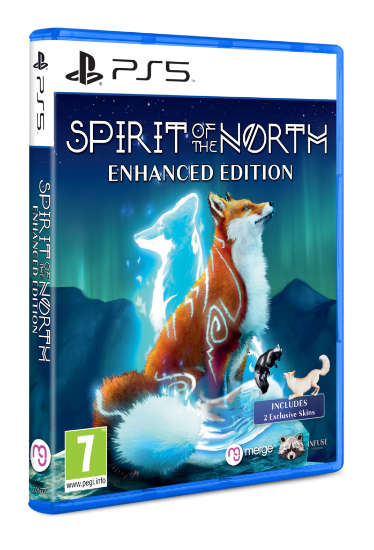 Spirit of the North (PS5)