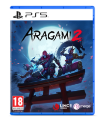 Aragami 2 (Playstation 5)