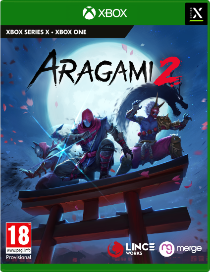 Aragami 2 (Xbox One)