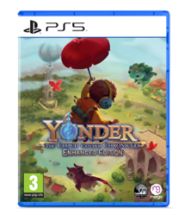 Yonder - The Cloud Catcher Chronicles - Enhanced Edition (PS5)