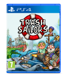 Trash Sailors (Playstation 4)