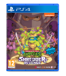 Teenage Mutant Ninja Turtles: Shredder's Revenge (Playstation 4)