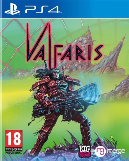 Valfaris (PS4)