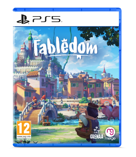 Fabledom (Playstation 5)