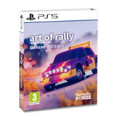 Art Of Rally - Deluxe Edition (Playstation 5)