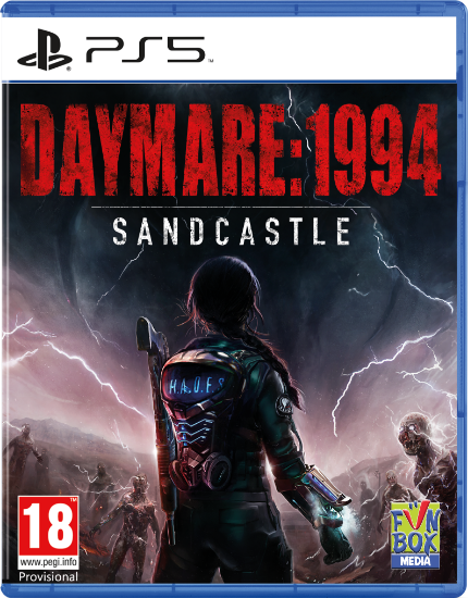 Daymare: 1994 Sandcastle (Playstation 5)