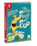 The Many Pieces Of Mr. Coo - Fantabulous Edition (Nintendo Switch)