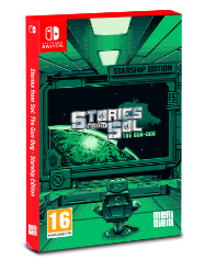 Stories From Sol: The Gun-Dog - Starship Edition (Nintendo Switch)