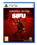 Sifu - Vengeance Edition (Playstation 5)