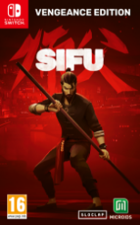 Sifu - Vengeance Edition (Nintendo Switch)