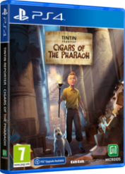 Tintin Reporter: Cigars Of The Pharaoh (Playstation 4)