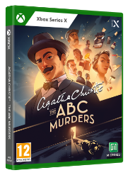 Agatha Christie: The Abc Murders (Xbox Series X)