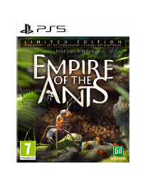 Empire Of The Ants - Limited Edition (Playstation 5)