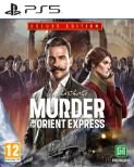 Agatha Christie: Murder on the Orient Express - Deluxe Edition (Playstation 5)