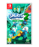 The Smurfs 2: The Prisoner of the Green Stone (Nintendo Switch)