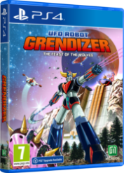 UFO Robot Grendizer: The Feast Of The Wolves (Playstation 4)